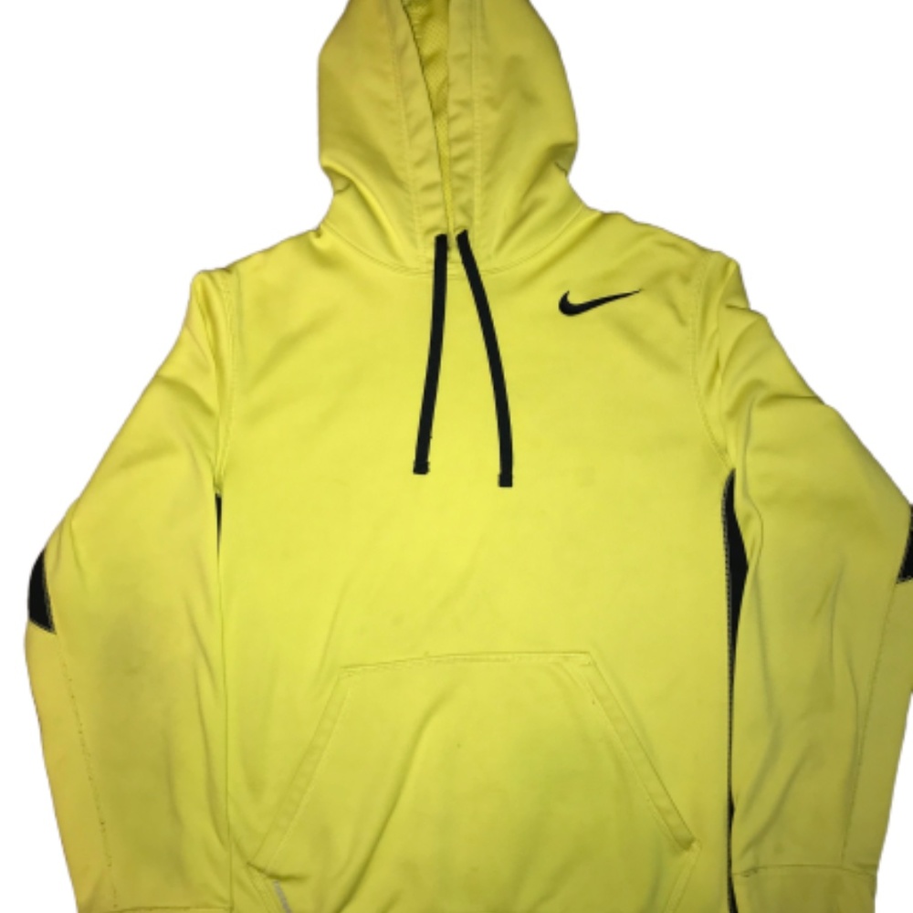 Nike Neon Green Men's Sweatshirt